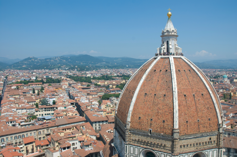 A picture of Florence Italy